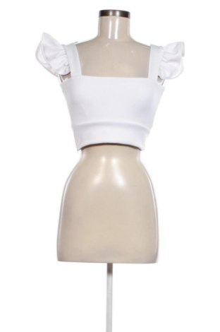 Γυναικείο τοπ Unbranded, Μέγεθος M, Χρώμα Λευκό, Τιμή 8,99 €