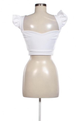 Γυναικείο τοπ Unbranded, Μέγεθος M, Χρώμα Λευκό, Τιμή 8,99 €