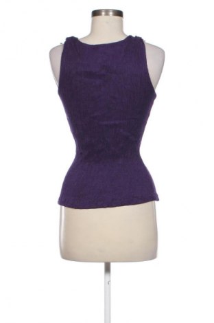 Γυναικείο τοπ Unbranded, Μέγεθος M, Χρώμα Βιολετί, Τιμή 12,99 €