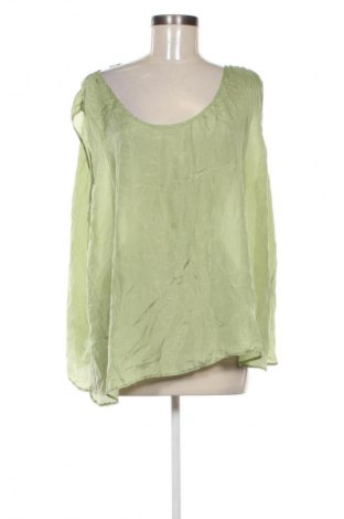 Γυναικείο τοπ Unbranded, Μέγεθος M, Χρώμα Πράσινο, Τιμή 6,99 €