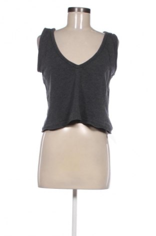 Γυναικείο τοπ Unbranded, Μέγεθος L, Χρώμα Γκρί, Τιμή 10,99 €