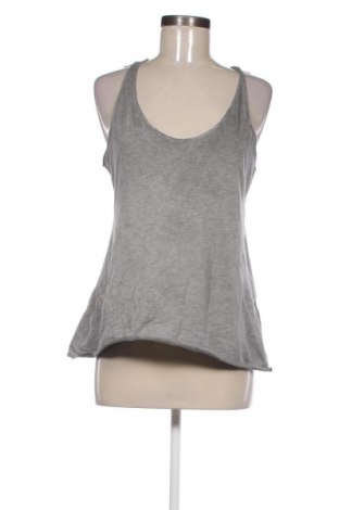 Γυναικείο τοπ Unbranded, Μέγεθος M, Χρώμα Γκρί, Τιμή 7,99 €