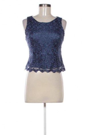 Γυναικείο τοπ Unbranded, Μέγεθος M, Χρώμα Μπλέ, Τιμή 7,99 €