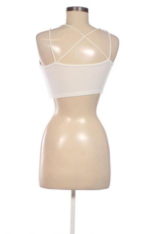 Γυναικείο τοπ Unbranded, Μέγεθος S, Χρώμα Λευκό, Τιμή 6,99 €
