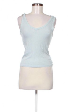 Γυναικείο τοπ Unbranded, Μέγεθος M, Χρώμα Γκρί, Τιμή 10,99 €