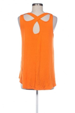 Γυναικείο τοπ Unbranded, Μέγεθος M, Χρώμα Πορτοκαλί, Τιμή 7,99 €