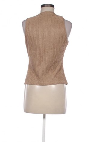 Damski top Unbranded, Rozmiar S, Kolor Brązowy, Cena 26,99 zł