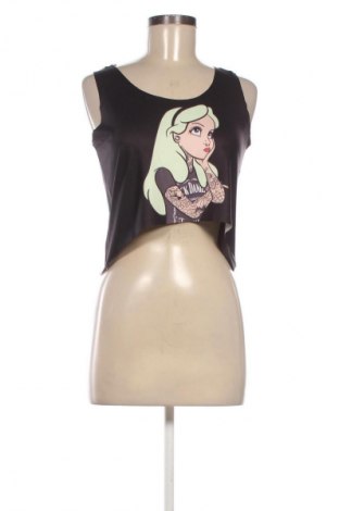 Damski top Unbranded, Rozmiar S, Kolor Czarny, Cena 22,47 zł