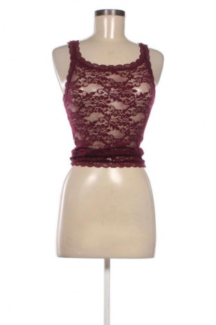 Дамски топ Unbranded, Размер XS, Цвят Червен, Цена 5,00 €