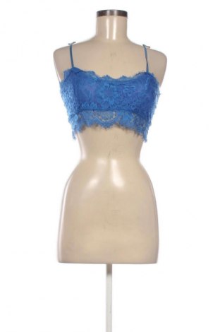 Damski top Unbranded, Rozmiar S, Kolor Niebieski, Cena 22,47 zł