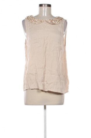 Γυναικείο τοπ VILA, Μέγεθος XL, Χρώμα  Μπέζ, Τιμή 6,99 €