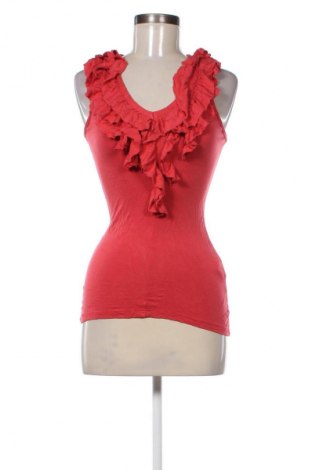 Damentop Vero Moda, Größe XS, Farbe Rot, Preis € 3,99