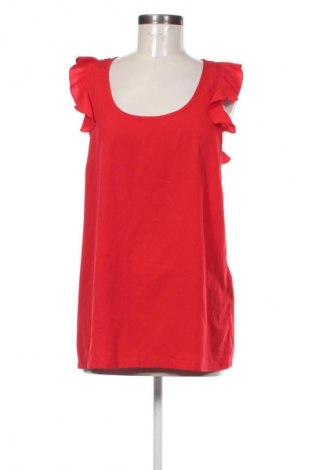 Γυναικείο τοπ Vero Moda, Μέγεθος XL, Χρώμα Κόκκινο, Τιμή 5,99 €