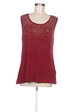 Damski top WE, Rozmiar XL, Kolor Czerwony, Cena 26,79 zł