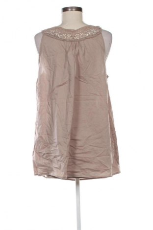 Damski top Yessica, Rozmiar L, Kolor Brązowy, Cena 25,99 zł