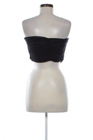 Damski top Zara, Rozmiar L, Kolor Czarny, Cena 32,25 zł