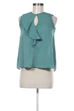 Dámsky top  Zara, Veľkosť XS, Farba Zelená, Cena  7,95 €