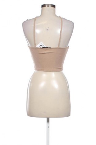 Damski top Zara, Rozmiar S, Kolor Beżowy, Cena 26,79 zł