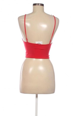 Dámský top Zara, Velikost M, Barva Červená, Cena  269,00 Kč