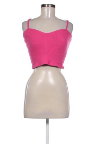 Γυναικείο τοπ Zara, Μέγεθος M, Χρώμα Ρόζ , Τιμή 6,99 €