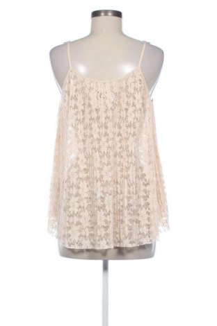 Γυναικείο τοπ Zara, Μέγεθος M, Χρώμα  Μπέζ, Τιμή 6,99 €