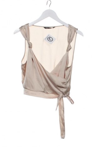 Damentop Zara, Größe S, Farbe Beige, Preis 7,99 €