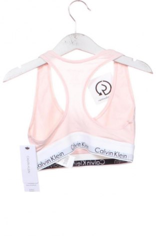 Bielizna damska Calvin Klein, Rozmiar XS, Kolor Różowy, Cena 55,99 zł