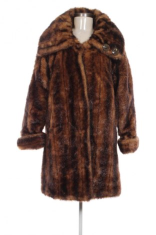 Γυναικείο παλτό Unbranded, Μέγεθος XL, Χρώμα Καφέ, Τιμή 51,58 €