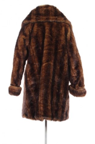 Γυναικείο παλτό Unbranded, Μέγεθος XL, Χρώμα Καφέ, Τιμή 51,58 €