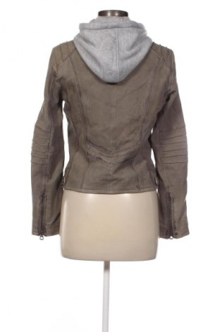 Дамско кожено яке Gipsy, Размер M, Цвят Бежов, Цена 79,25 €