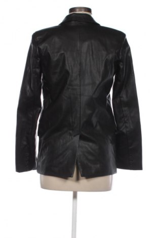 Дамско кожено яке House, Размер XS, Цвят Черен, Цена 8,71 €