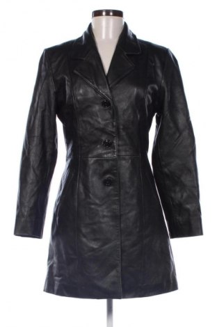 Damen Lederjacke Mauritius, Größe S, Farbe Schwarz, Preis € 126,34