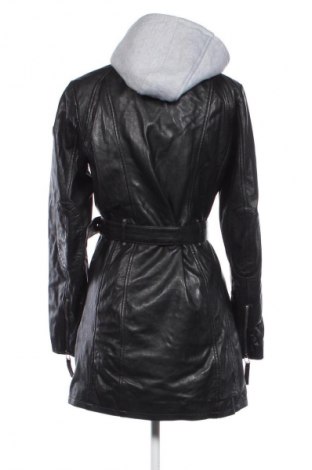 Damska kurtka skórzana Mauritius, Rozmiar L, Kolor Czarny, Cena 914,99 zł
