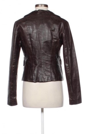 Дамско кожено яке Unbranded, Размер M, Цвят Кафяв, Цена 34,25 €