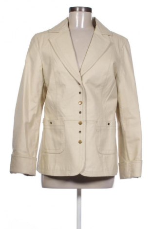 Női bőrdzseki Unbranded, Méret M, Szín Ekrü
, Ár 13 499 Ft