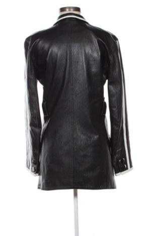 Dámská kožená bunda  Unbranded, Velikost M, Barva Černá, Cena  639,00 Kč