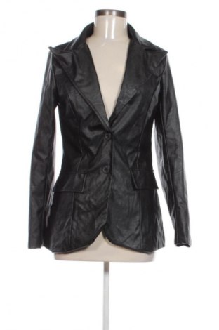 Női bőrdzseki Unbranded, Méret S, Szín Fekete, Ár 3 099 Ft