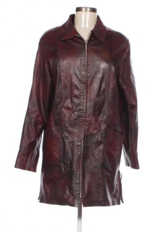 Дамско кожено яке Unbranded, Размер L, Цвят Многоцветен, Цена 53,68 €