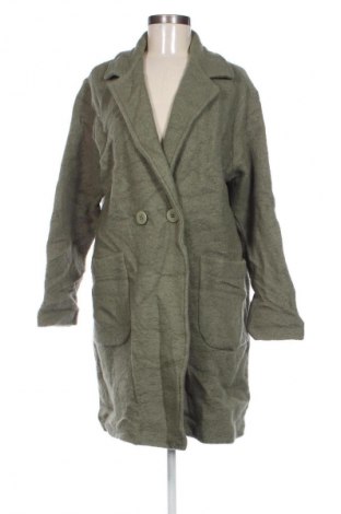 Damenmantel Adini, Größe S, Farbe Grün, Preis 14,99 €