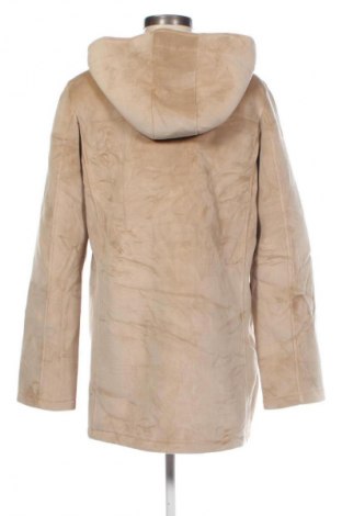 Γυναικείο παλτό Amber & June, Μέγεθος M, Χρώμα  Μπέζ, Τιμή 55,99 €