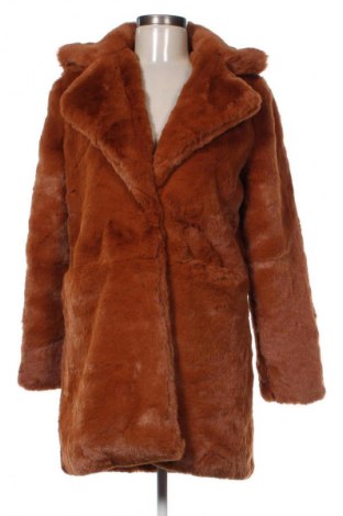 Дамско палто Amisu, Размер S, Цвят Кафяв, Цена 12,78 €