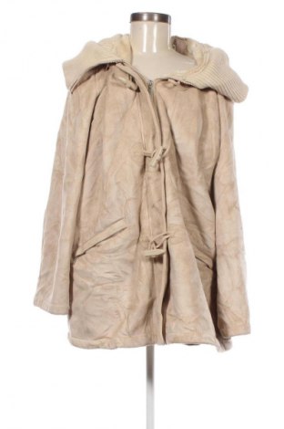 Дамско палто Authentic Clothing Company, Размер XXL, Цвят Бежов, Цена 13,80 €