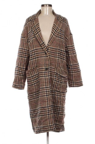 Γυναικείο παλτό Biscote, Μέγεθος M, Χρώμα Πολύχρωμο, Τιμή 15,99 €
