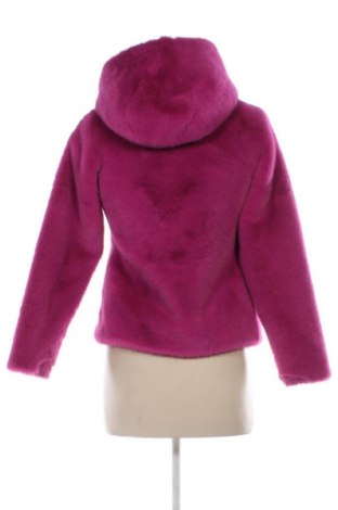 Γυναικείο παλτό Bomboogie, Μέγεθος S, Χρώμα Ρόζ , Τιμή 77,99 €