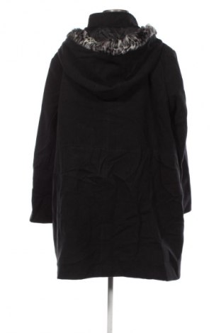 Damski płaszcz Bpc Bonprix Collection, Rozmiar 3XL, Kolor Czarny, Cena 175,99 zł