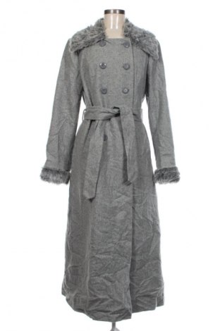Palton de femei Bpc Bonprix Collection, Mărime L, Culoare Gri, Preț 189,99 Lei, #134104819