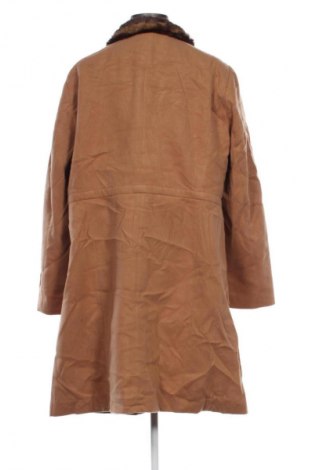 Γυναικείο παλτό Bpc Bonprix Collection, Μέγεθος XXL, Χρώμα Καφέ, Τιμή 28,99 €