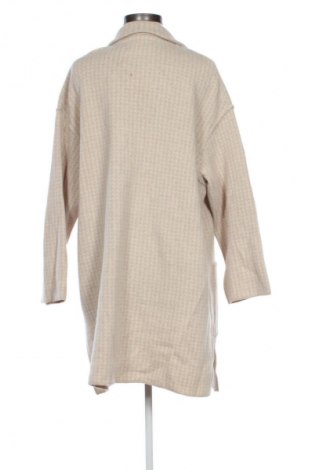 Дамско палто Bruno Manetti, Размер XL, Цвят Бежов, Цена 143,16 €
