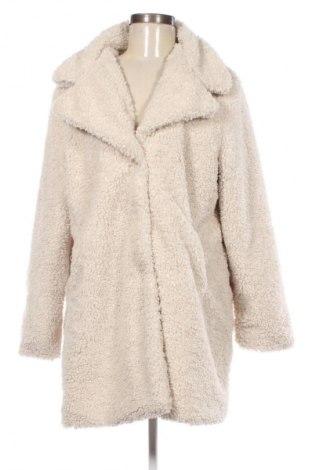 Dámský kabát  C&A, Velikost XL, Barva Krémová, Cena  519,00 Kč
