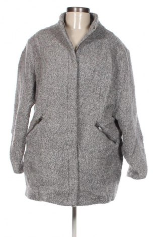 Γυναικείο παλτό C&A, Μέγεθος XXL, Χρώμα Γκρί, Τιμή 17,99 €